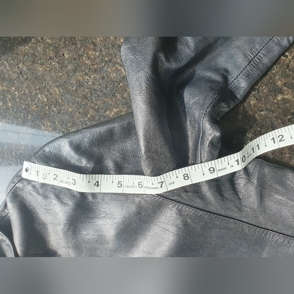 Gucci Leather Jackect - Picture 16 of 17